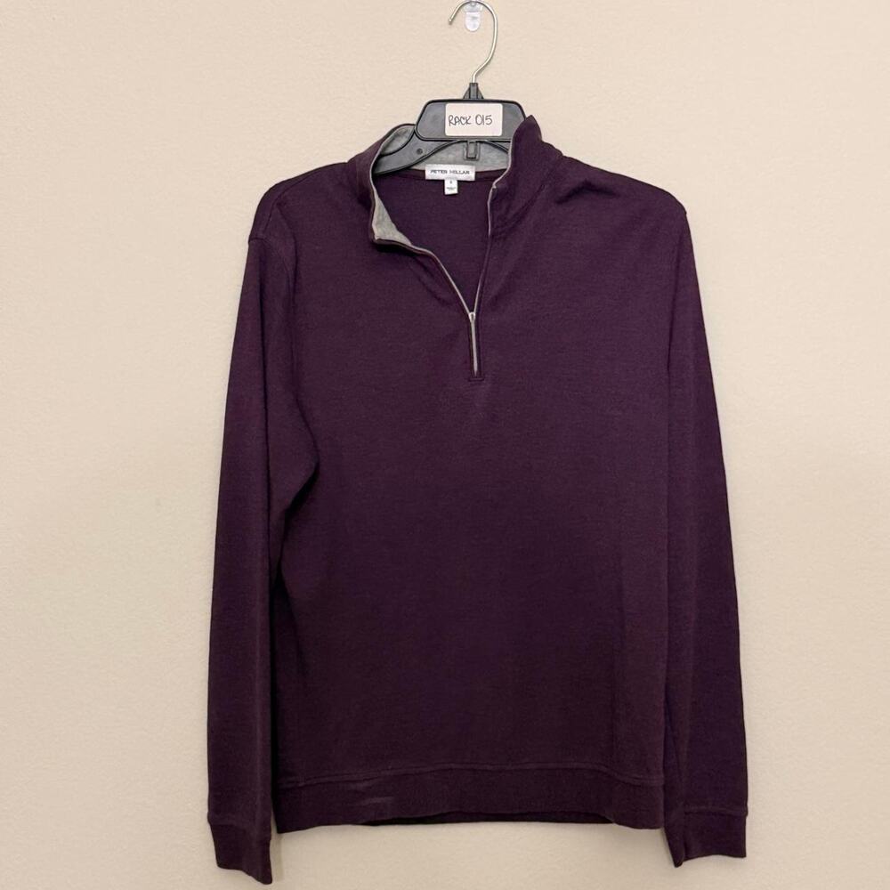 Peter Millar Quarter Zip - S